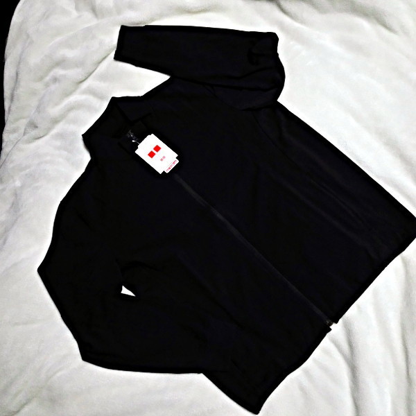 ドライEX ウルトラストレッチジャケット（長袖）』をユニクロで買って着た【服】: カフェビショップ